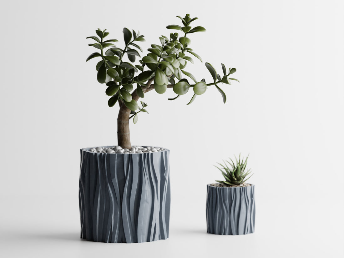 WAVEA | Unique Premium Planter Pot